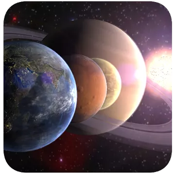 Planet Genesis 2 - 3D solar system sandbox