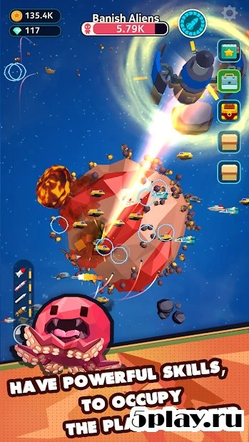 Planet Overlord 1.18