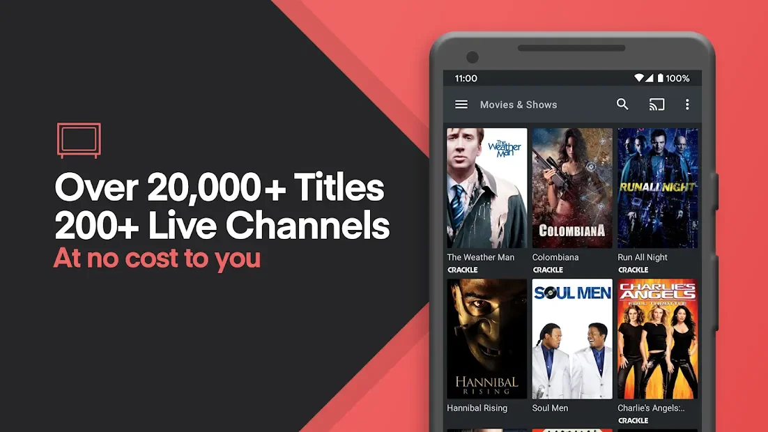 Plex: Stream Free Movies & Watch Live TV Shows Now 10.26.0.2578