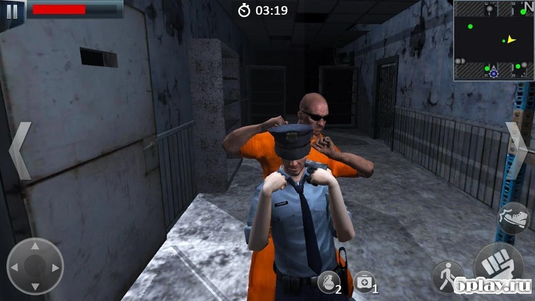 Побег или Тюрьма 1.1.2