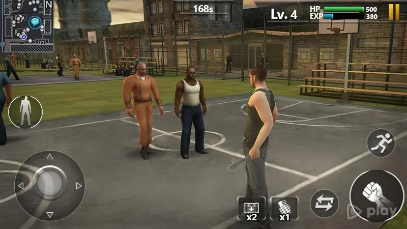 Побег из тюрьмы - Prison Escape 1.1.9