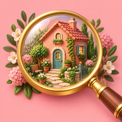 Pocket Finds: Hidden Objects