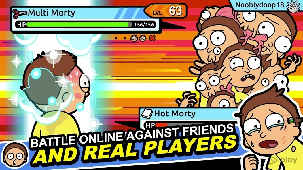 Pocket Mortys 2.36.3