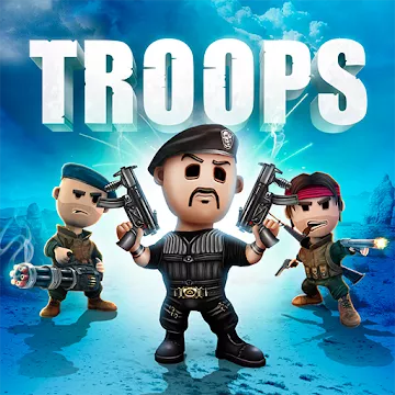 Pocket Troops: RPG Стратегія.