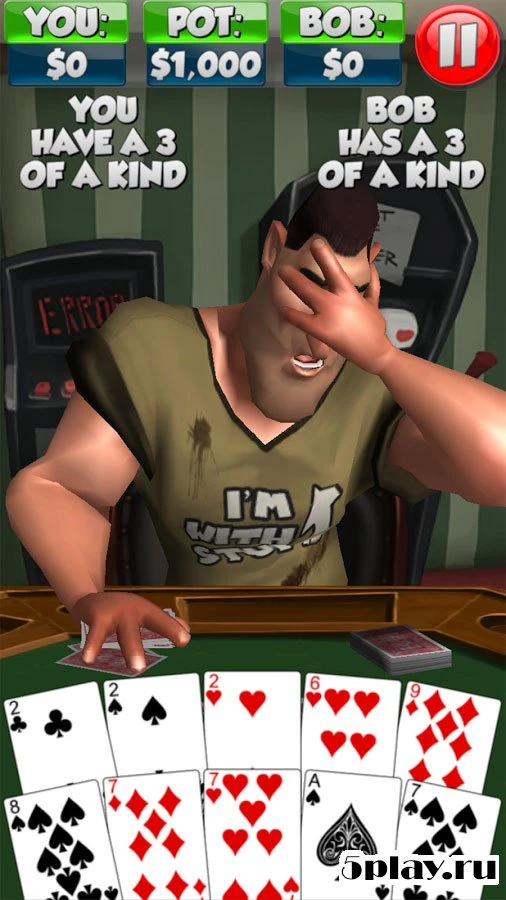Poker With Bob 2.0.6