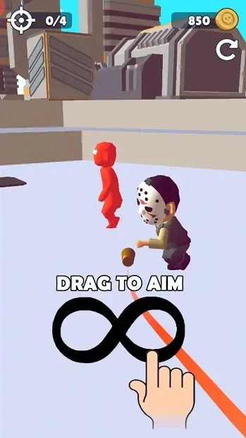 Покоритель пуль 1.17