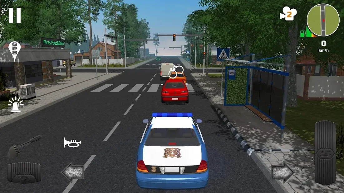 Police Patrol Simulator 1.3