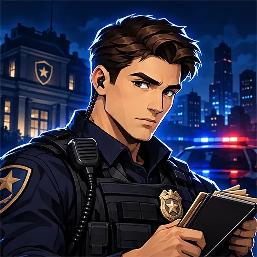 Police Simulator: City Patrol