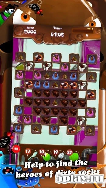 Poo Heroes: Bad Fiends 1.0