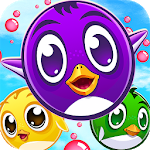 Pop Pop Penguin: Bubble Block Blast!