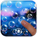 Popping Bubbles Live Wallpaper