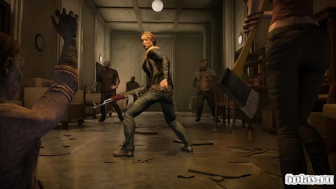 Последний день : Выживание зомби 1.2