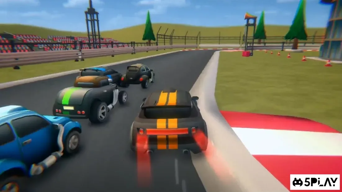 Power Toon Racing 0.1.1