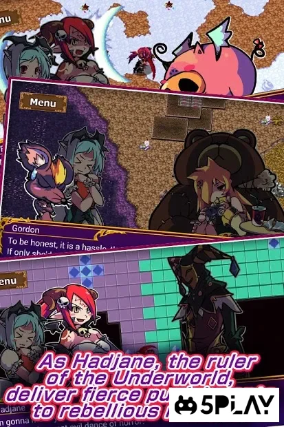 Premium RPG What Hadjane Says Goes! 1.1.1g