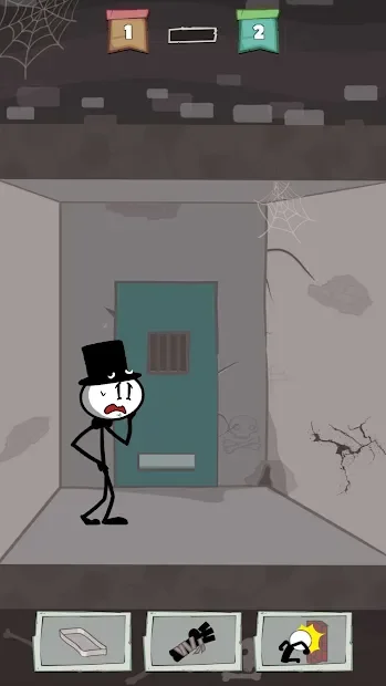Prison Escape: Stickman Adventure 1.17.5