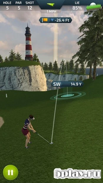 Pro Feel Golf 2.2.2