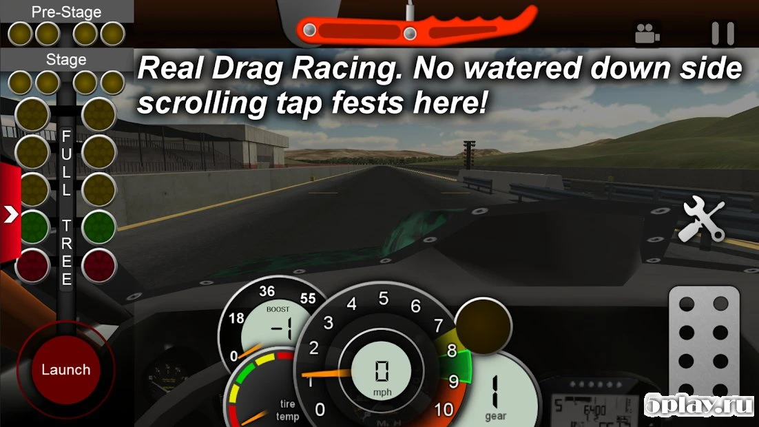 Pro Series Drag Racing 2.20