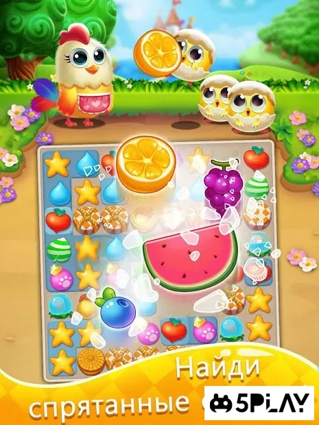 Puzzle Wings: match 3 games 1.8.7