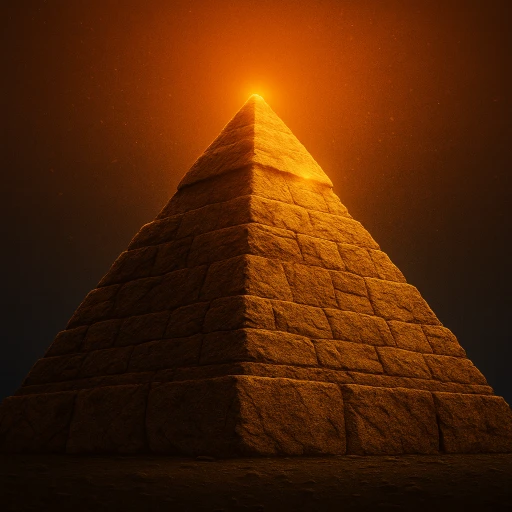 Pyralinks - Pyramid Puzzles