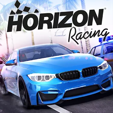 Racing Horizon: Ідеальна гонка
