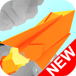 Racing Planet: Interstellar Cosmic Space Rocket