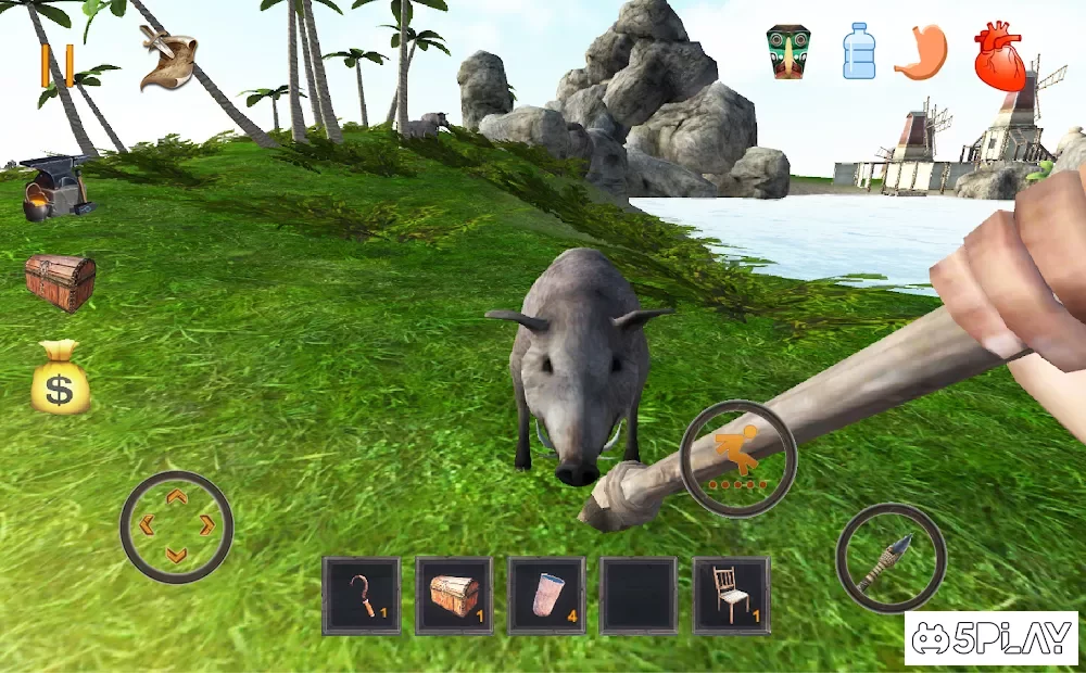 Raft Survival : Ultimate 9.9.9