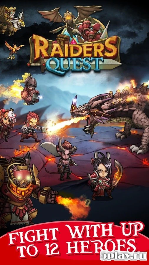 Raiders Quest RPG 1.8.12