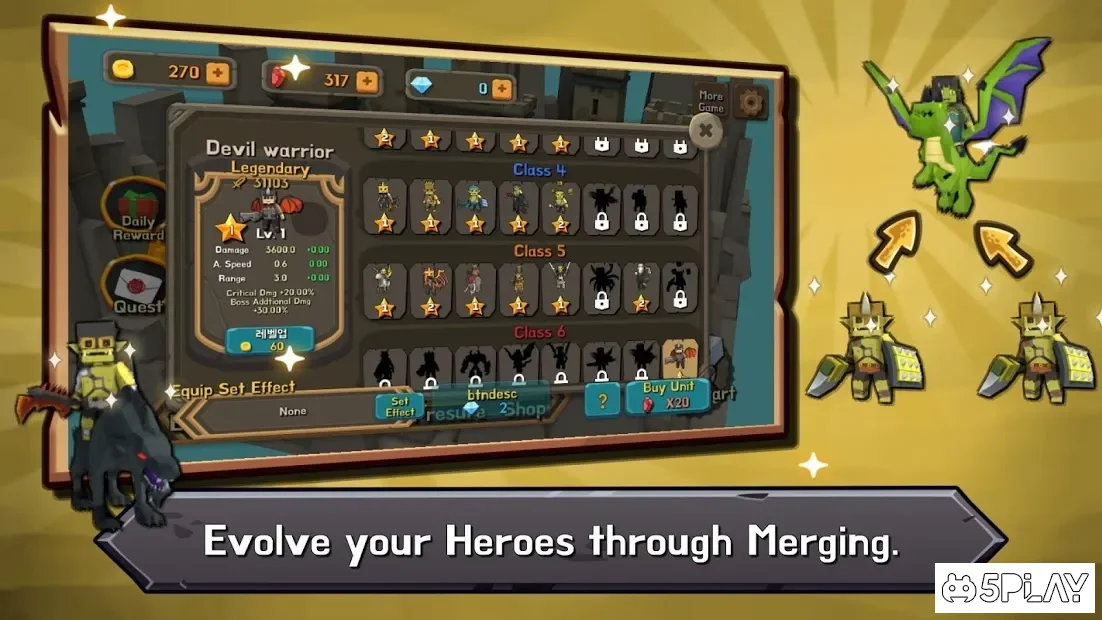 Random Merge Defense 1.3.1