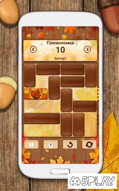 Разблокируй меня - бесплатная - Unblock Me FREE 2.0.2