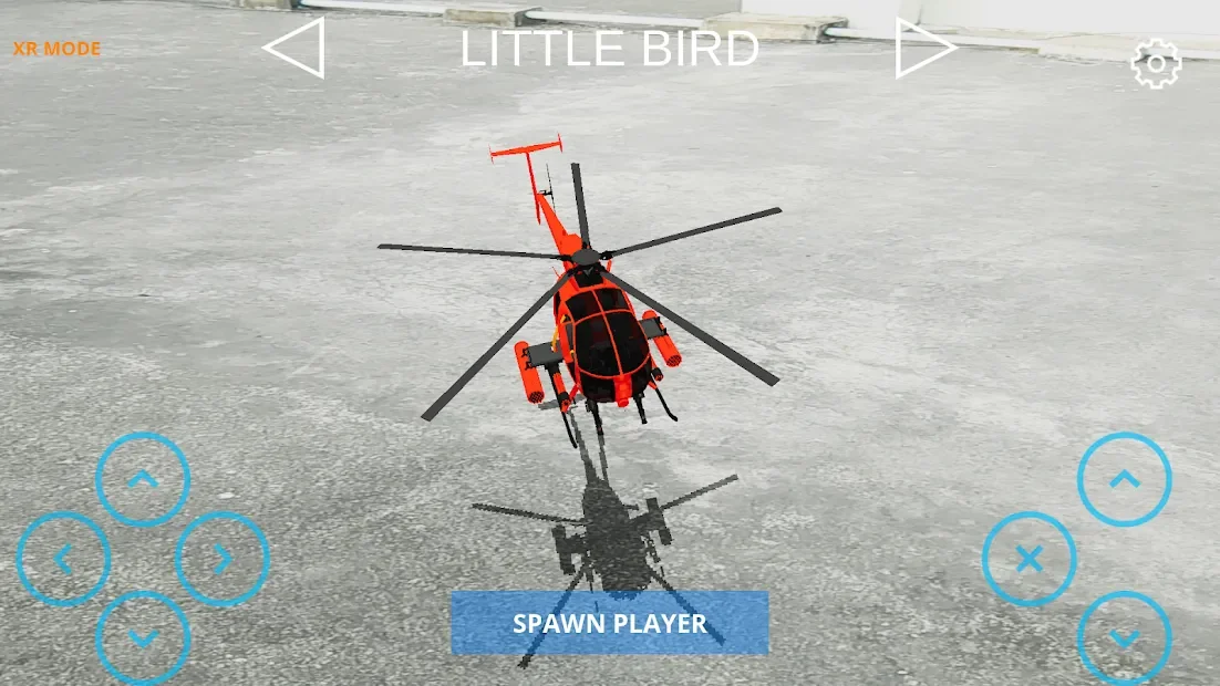 RC Helicopter AR 1.6.3