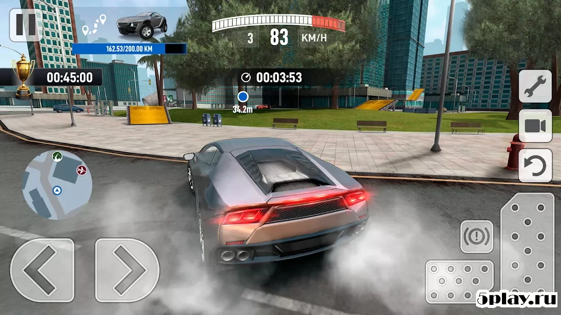 Real Car Driving Experience - Racing game v1.4.2