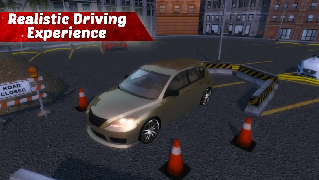 Real Car Parking 3 v1.2