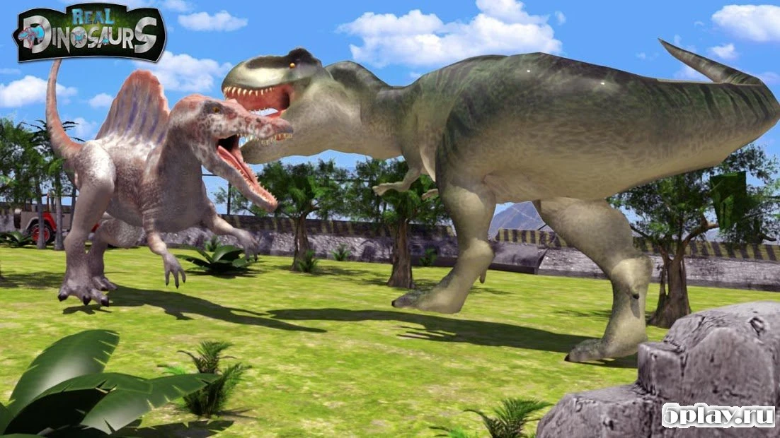 Real Dinosaur Simulator : 3D 1.3