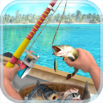 Real Fishing Simulator 2018 - Wild Fishing