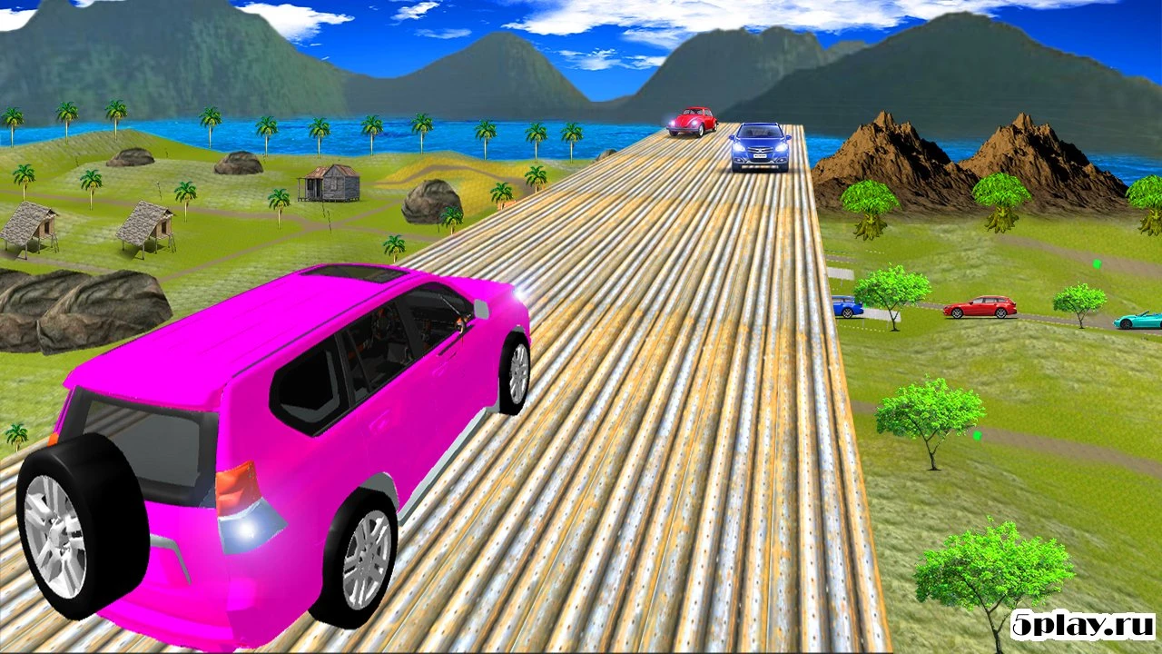 Real Land Cruiser Drive 2 v1.1