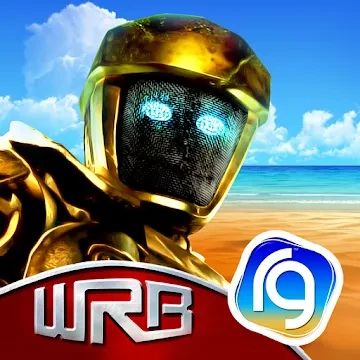 Real Steel World Robot Boxing