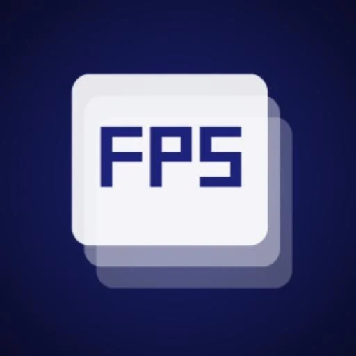 Real-time FPS Monitor