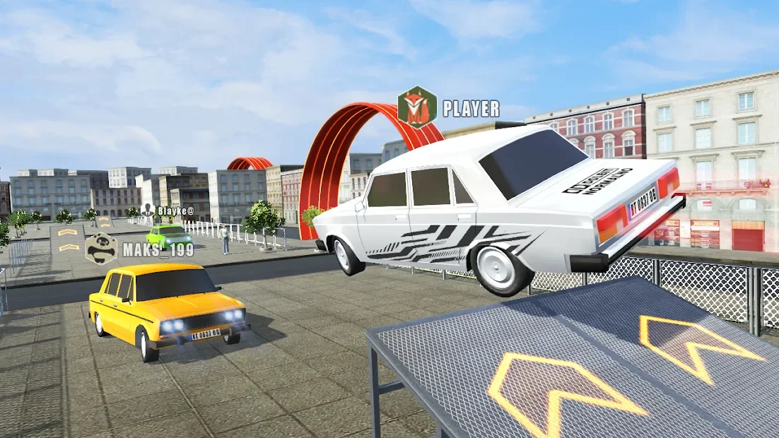 Реальные ТАЗЫ Классика 2.1