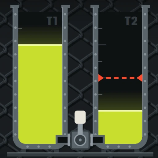 REBEL LEVEL - Valve Puzzle
