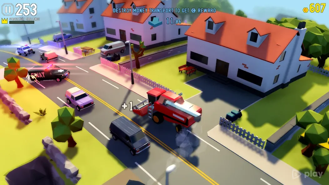 Reckless Getaway 2 v2.18.03