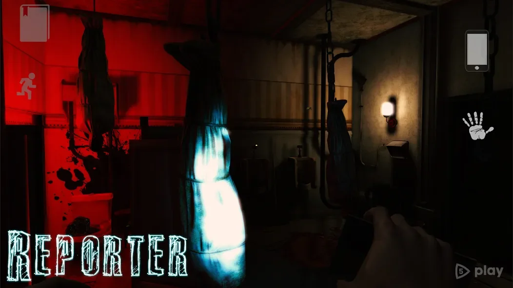 Reporter - Scary Horror Game 5.20