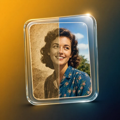 Revive: AI Photo Restoration