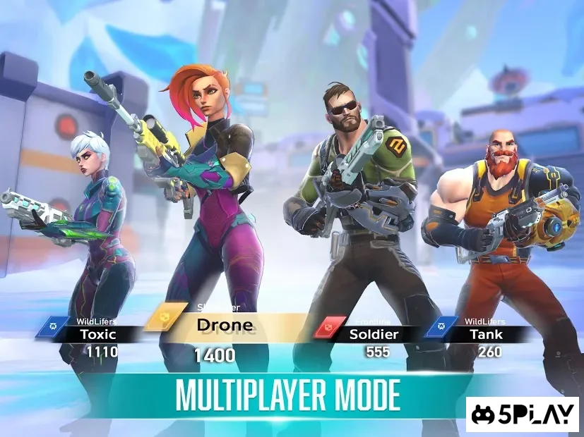 Rise: Shooter Arena 1.5.6