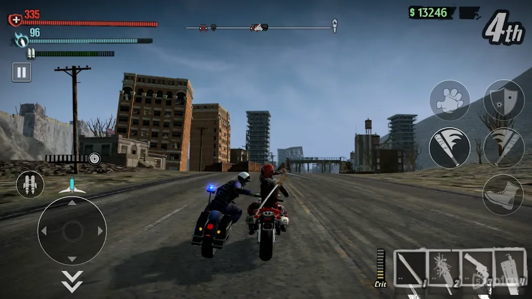 Road Redemption Mobile 19.1