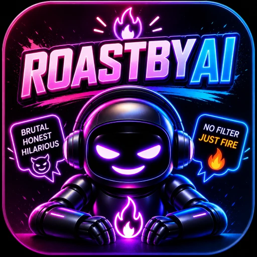 RoastByAi - AI Roast Generator
