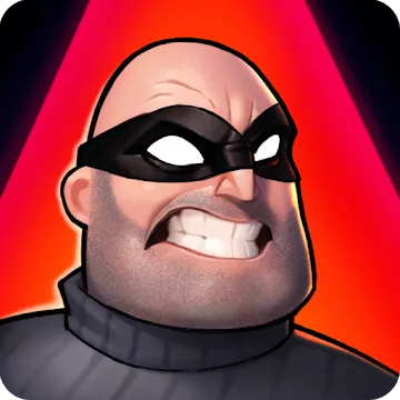 Robbery Madness - крадеться грабіжник FPS видобуток