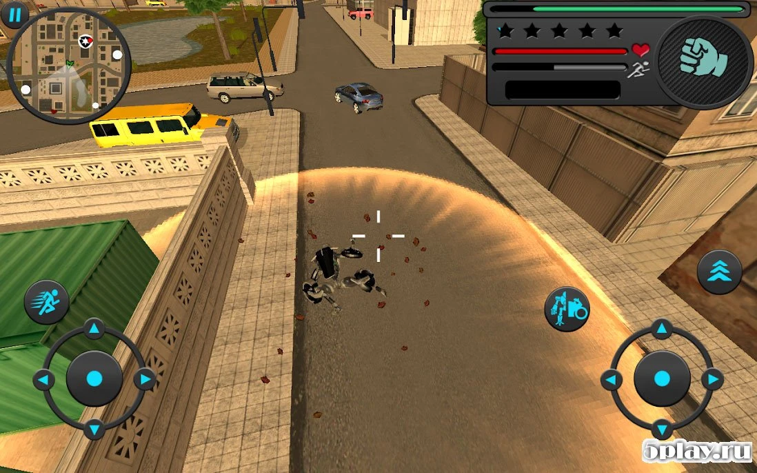 Robot Moto Revenge 1.0