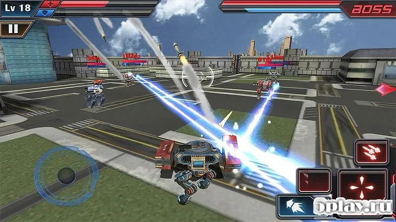 Роботы атакуют 3D 2.0