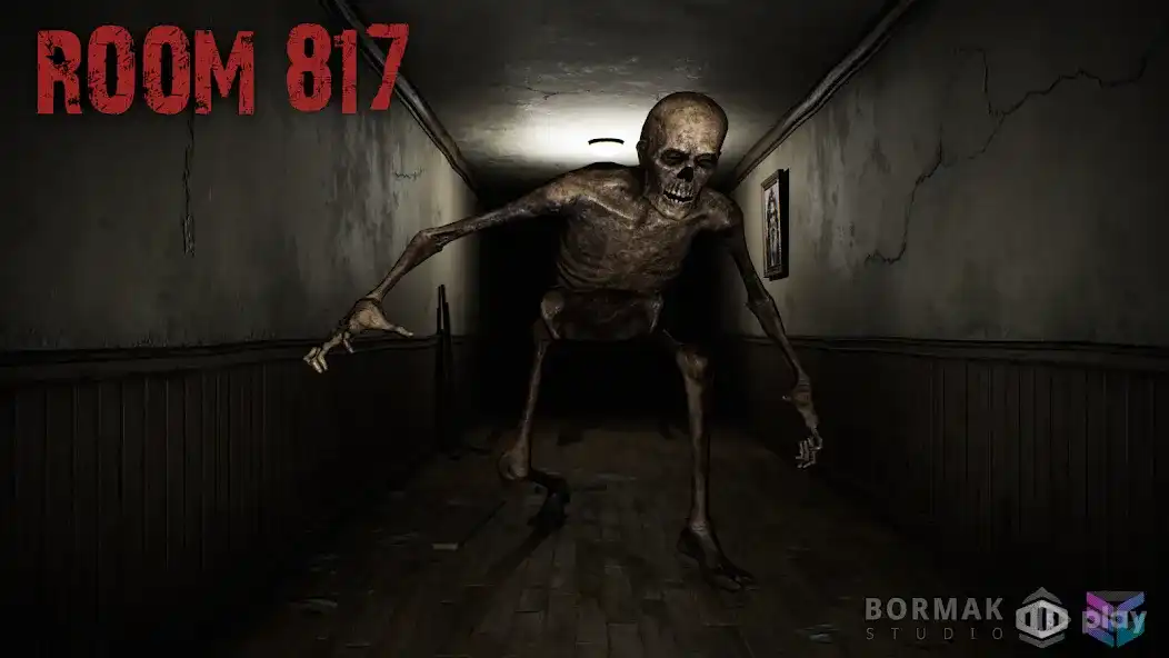 Room 817: Scary Escape Horror 1.4