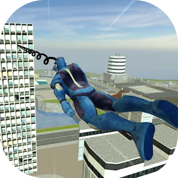 Rope Hero: Vice Town